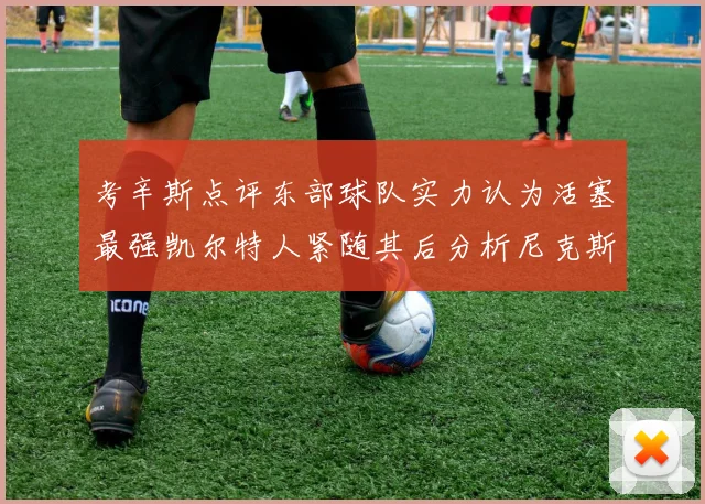 考辛斯点评东部球队实力认为活塞最强凯尔特人紧随其后分析尼克斯不足之处