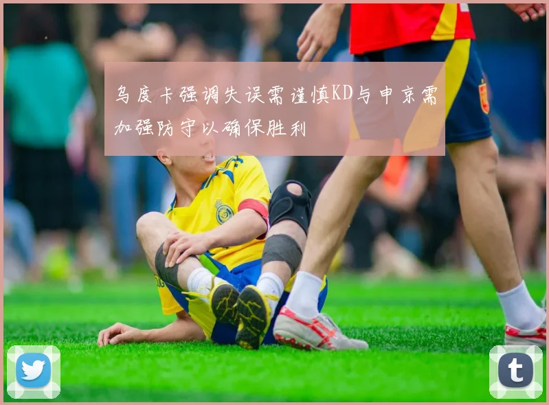 乌度卡强调失误需谨慎KD与申京需加强防守以确保胜利