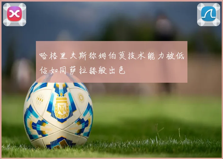 哈格里夫斯称姆伯莫技术能力被低估如同萨拉赫般出色