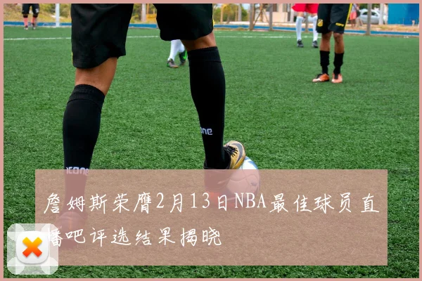 詹姆斯荣膺2月13日NBA最佳球员直播吧评选结果揭晓