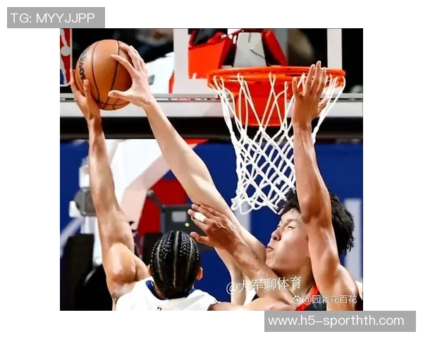 开拓者对阵魔术半场结束杨瀚森连续第五场未能登场